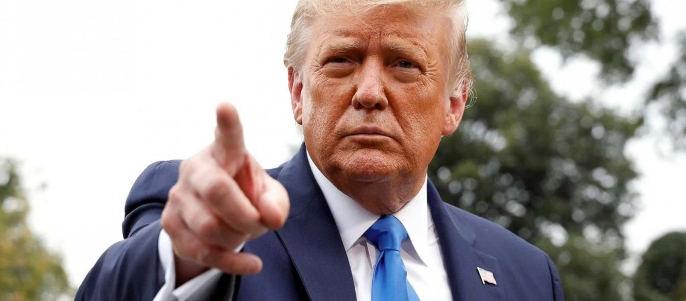 Προεδρία Ντόναλτ Τραμπ και εξωτερική πολιτική - Τα εθνικά συμφέροντα «οδηγός» της διπλωματίας